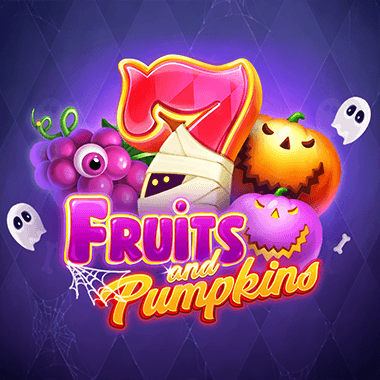 Fruits and Pumpkins slots by Barbara Bang