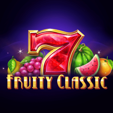 Fruity Classic slots by Barbara Bang