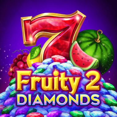 Fruity Diamonds 2 Hold and Spin slots by Barbara Bang