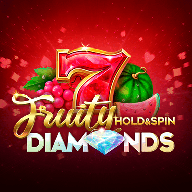 Fruity Diamonds Hold and Spin slots by Barbara Bang