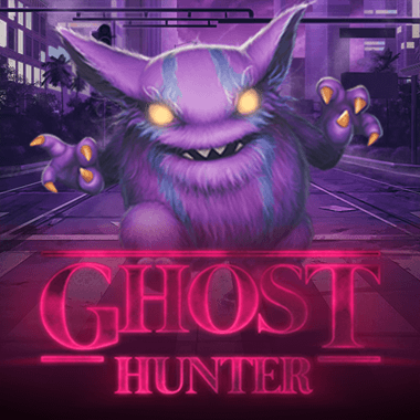 Ghost Hunter slots by Barbara Bang
