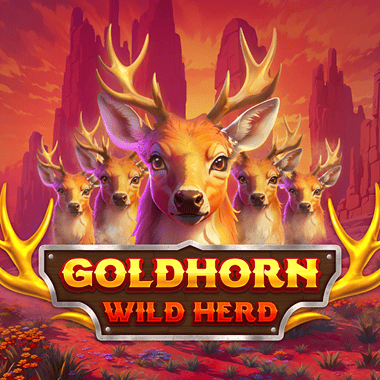 Goldhorn Wild Herd slots by Barbara Bang