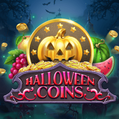 Halloween Coins Hold and Spin slots by Barbara Bang
