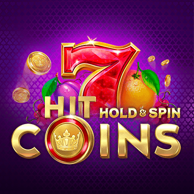 Hit Coins Hold And Spin slots by Barbara Bang