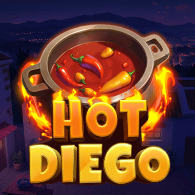 Hot Diego Hold and Spin slots by Barbara Bang
