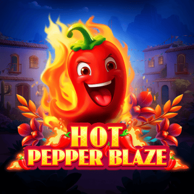 Hot Pepper Blaze slots by Barbara Bang