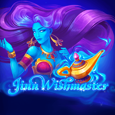 Jinn Wishmaster slots by Barbara Bang