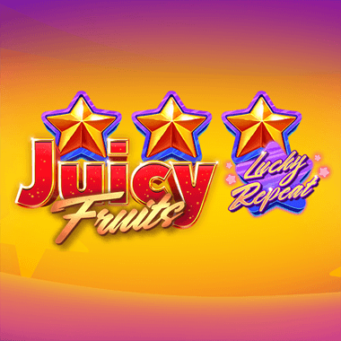Juicy Fruits Lucky Repeat slots by Barbara Bang