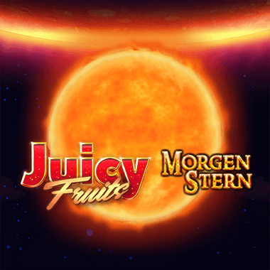 Juicy Fruits Morgenstern slots by Barbara Bang