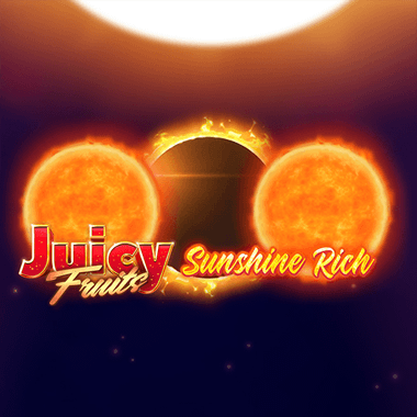 Juicy Fruits Sunshine Rich slots by Barbara Bang