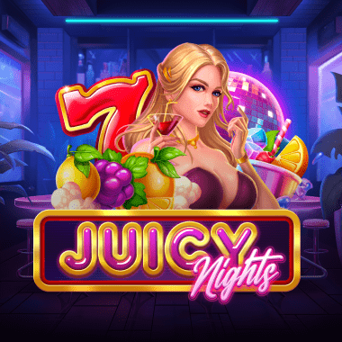 Juicy Nights slots by Barbara Bang