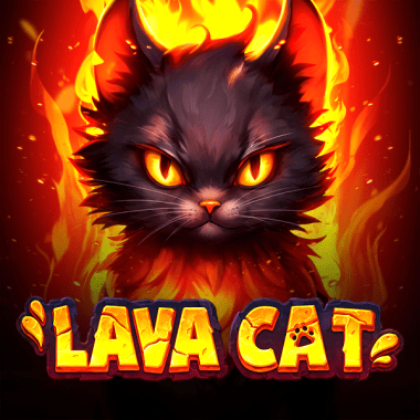 Lava Cat slots by Barbara Bang