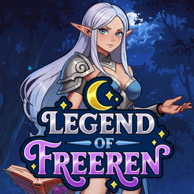 Legend of Freeren slots by Barbara Bang