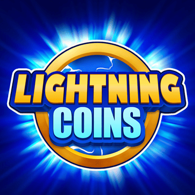 Lightning Coins Hold and Spin slots by Barbara Bang