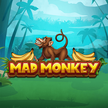 Mad Monkey slots by Barbara Bang