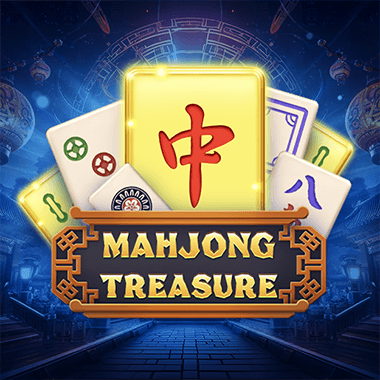 Mahjong Treasure slots by Barbara Bang