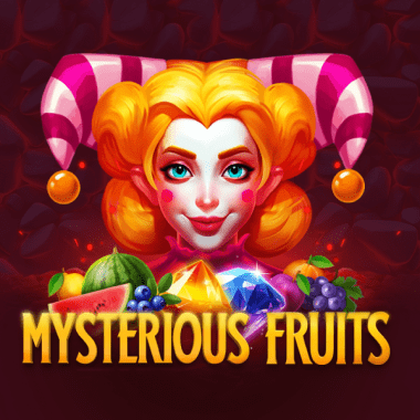 Mysterious Fruits slots by Barbara Bang