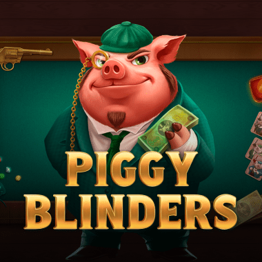 Piggy Blinders slots by Barbara Bang