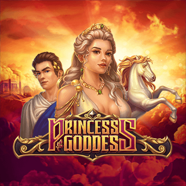 Princess Goddess slots by Barbara Bang