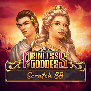 Princess Goddess Scratch BB keno by Barbara Bang