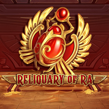 Reliquary of Ra slots by Barbara Bang