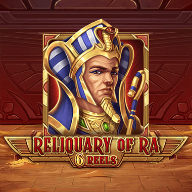 Reliquary of Ra 6 Reels slots by Barbara Bang