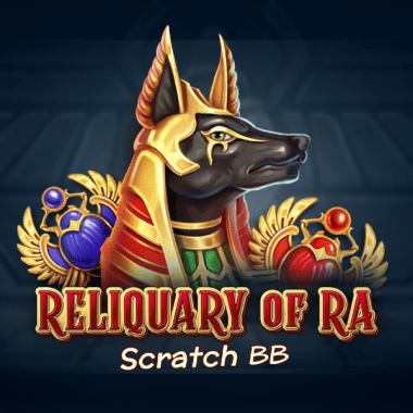 Reliquary of Ra Scratch BB keno by Barbara Bang