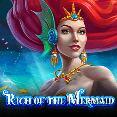 Rich Of The Mermaid slots by Barbara Bang