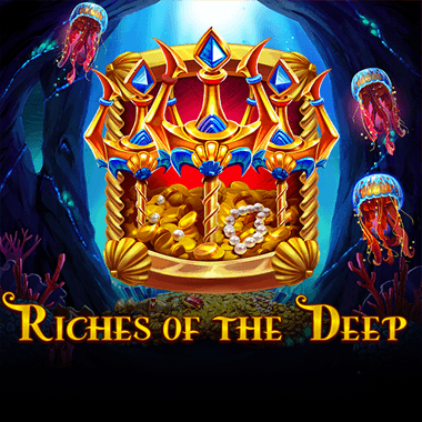 Riches of the Deep 243 Ways slots by Barbara Bang