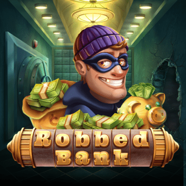 Robbed Bank slots by Barbara Bang