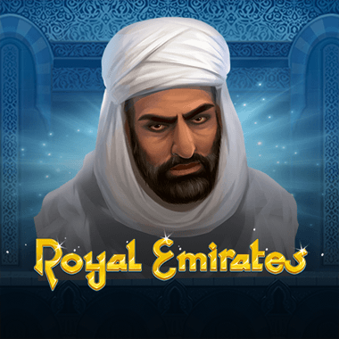 Royal Emirates slots by Barbara Bang