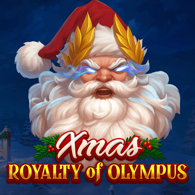 Royalty of Olympus Xmas slots by Barbara Bang