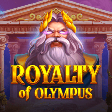 Royalty of Olympus slots by Barbara Bang