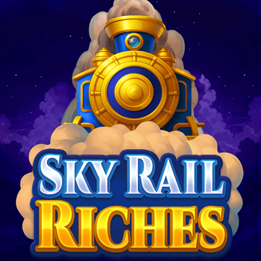 Sky Rail Riches slots by Barbara Bang