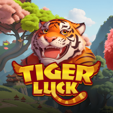 Tiger Luck slots by Barbara Bang