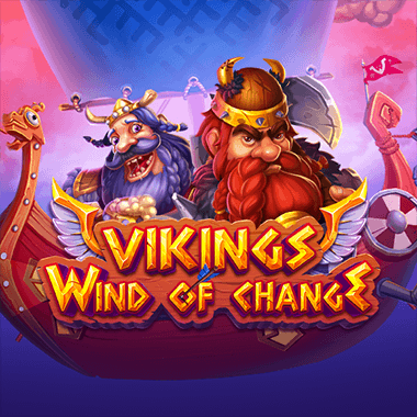 Vikings Wind Of Change slots by Barbara Bang