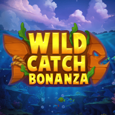 Wild Catch Bonanza slots by Barbara Bang