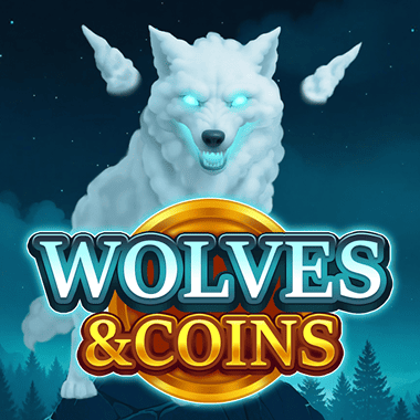Wolves and Coins Hold and Spin slots by Barbara Bang