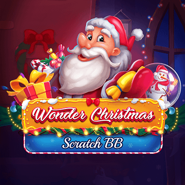 Wonder Christmas Scratch BB keno by Barbara Bang
