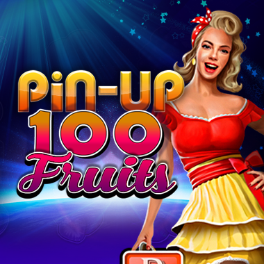 100 Pin-Up Fruits slots by Belatra
