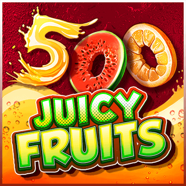 500 Juicy Fruits slots by Belatra