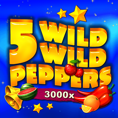 5 Wild Wild Peppers slots by Belatra