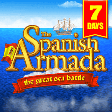7 Days The Spanish Armada slots by Belatra