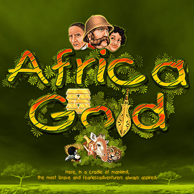 Africa Gold slots by Belatra