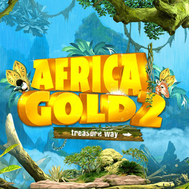 Africa Gold II slots by Belatra