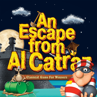 Escape from Alcatraz slots by Belatra