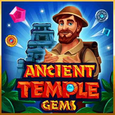 Ancient Temple Gems slots by Belatra