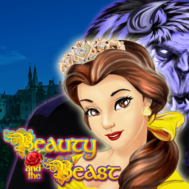 Beauty and the Beast slots by Belatra