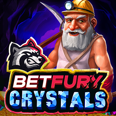 BetFury Crystals slots by Belatra