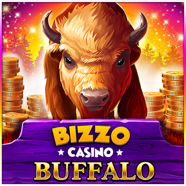 Bizzo Buffalo slots by Belatra